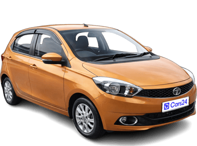2017 Tata Tiago - Hatchback - Petrol - Automatic - ₹3.37 lakh
