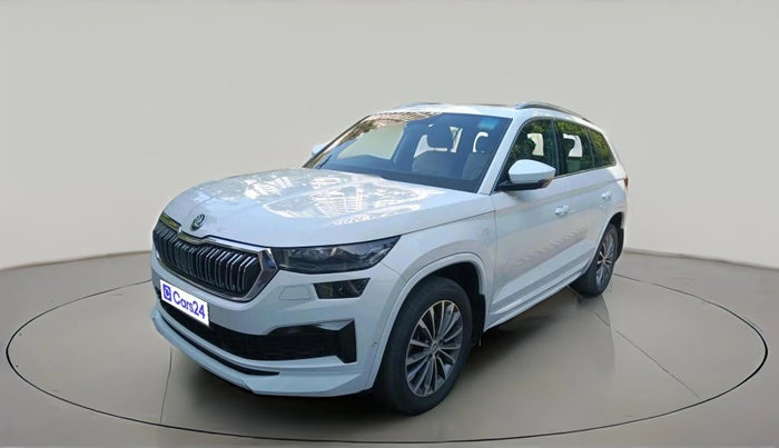 2022 Skoda Kodiaq L&K, Petrol, Automatic, 64,603 km, exterior