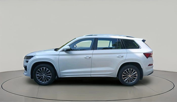 2022 Skoda Kodiaq L&K, Petrol, Automatic, 64,603 km, exterior