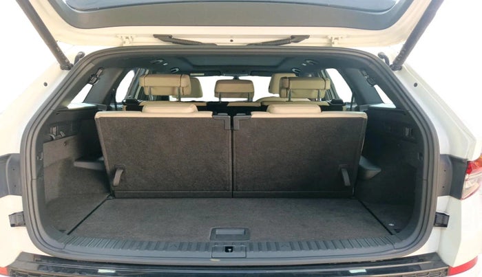 2022 Skoda Kodiaq L&K, Petrol, Automatic, 64,603 km, exterior