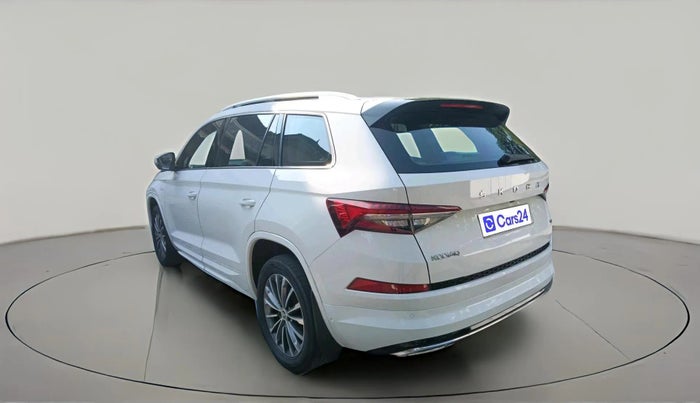 2022 Skoda Kodiaq L&K, Petrol, Automatic, 64,603 km, exterior