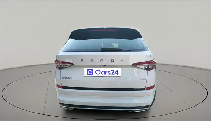 2022 Skoda Kodiaq L&K, Petrol, Automatic, 64,603 km, exterior