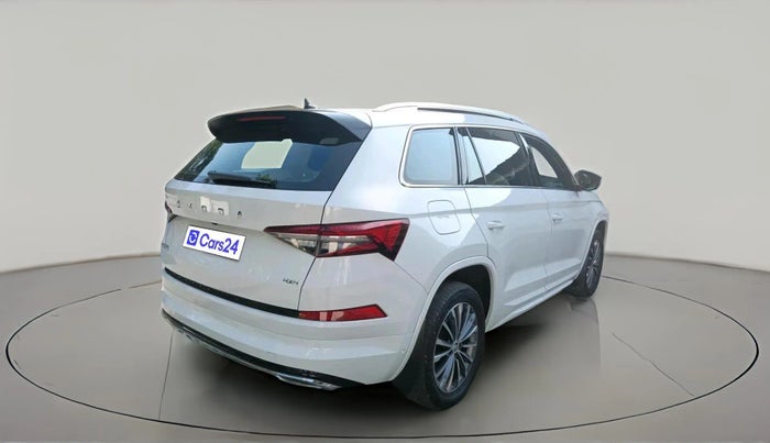 2022 Skoda Kodiaq L&K, Petrol, Automatic, 64,603 km, exterior
