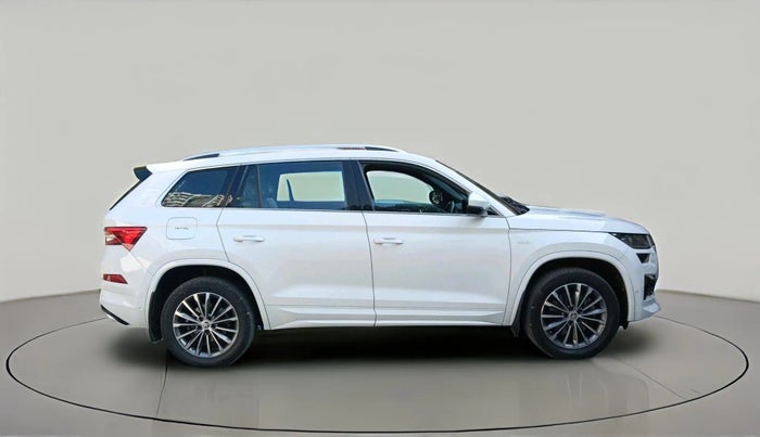 2022 Skoda Kodiaq L&K, Petrol, Automatic, 64,603 km, exterior