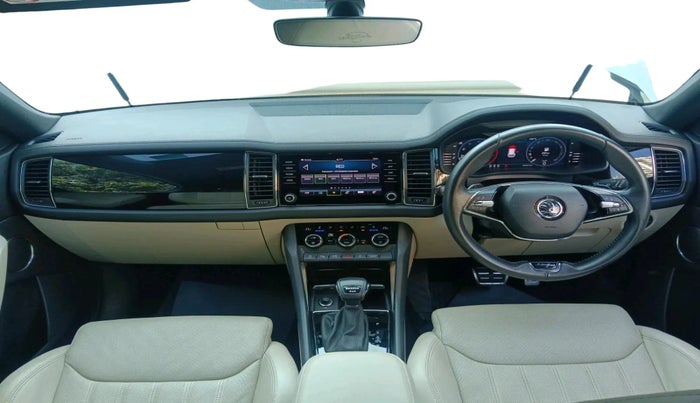 2022 Skoda Kodiaq L&K, Petrol, Automatic, 64,603 km, interior