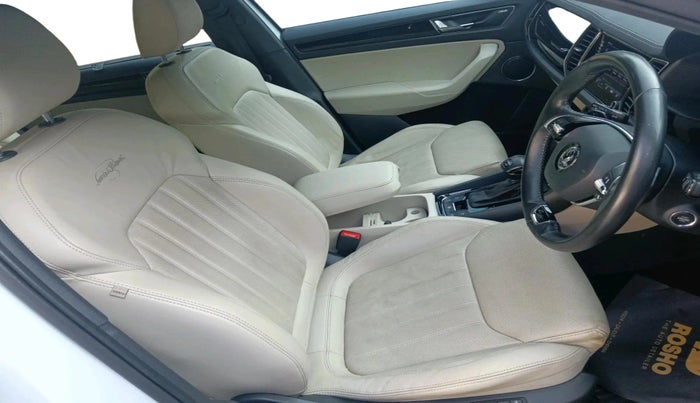 2022 Skoda Kodiaq L&K, Petrol, Automatic, 64,603 km, interior