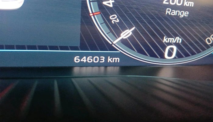 2022 Skoda Kodiaq L&K, Petrol, Automatic, 64,603 km, interior