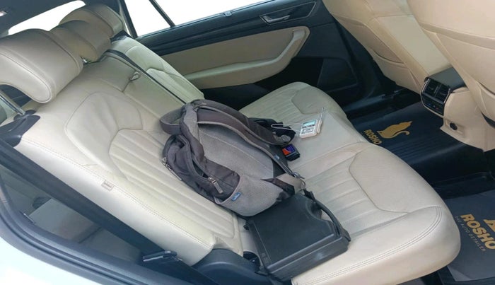 2022 Skoda Kodiaq L&K, Petrol, Automatic, 64,603 km, interior