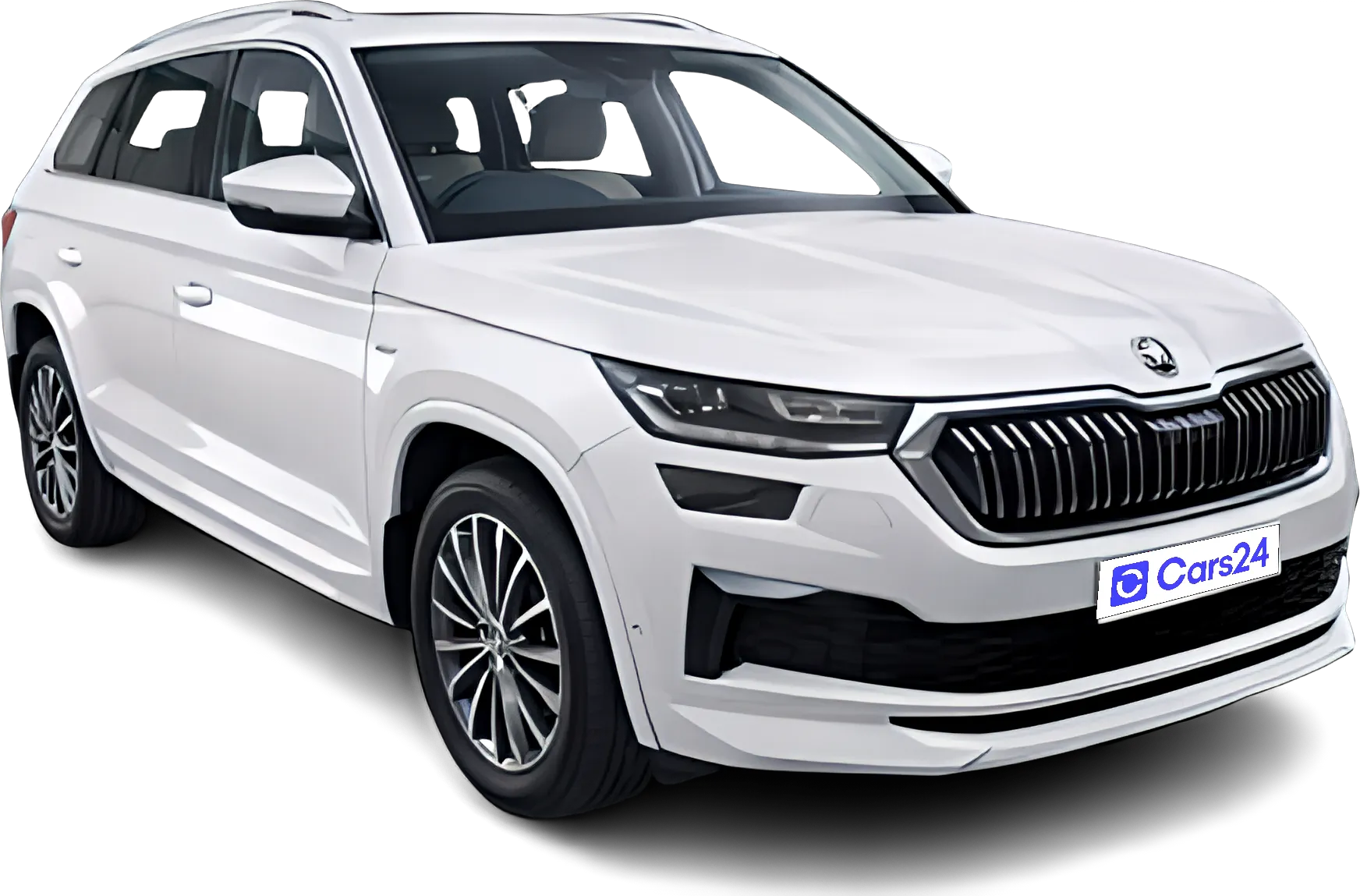 2022 Skoda Kodiaq - SUV - Petrol - Automatic - ₹43.42 lakh