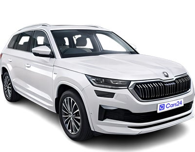 2022 Skoda Kodiaq - SUV - Petrol - Automatic - ₹43.42 lakh