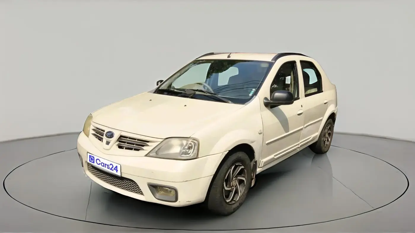 2011 Mahindra Verito 1.5 D6, Diesel, Manual, 61,205 km, exterior