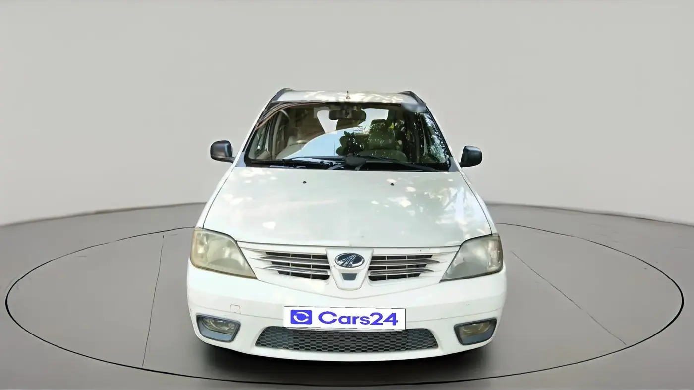 2011 Mahindra Verito 1.5 D6, Diesel, Manual, 61,205 km, exterior