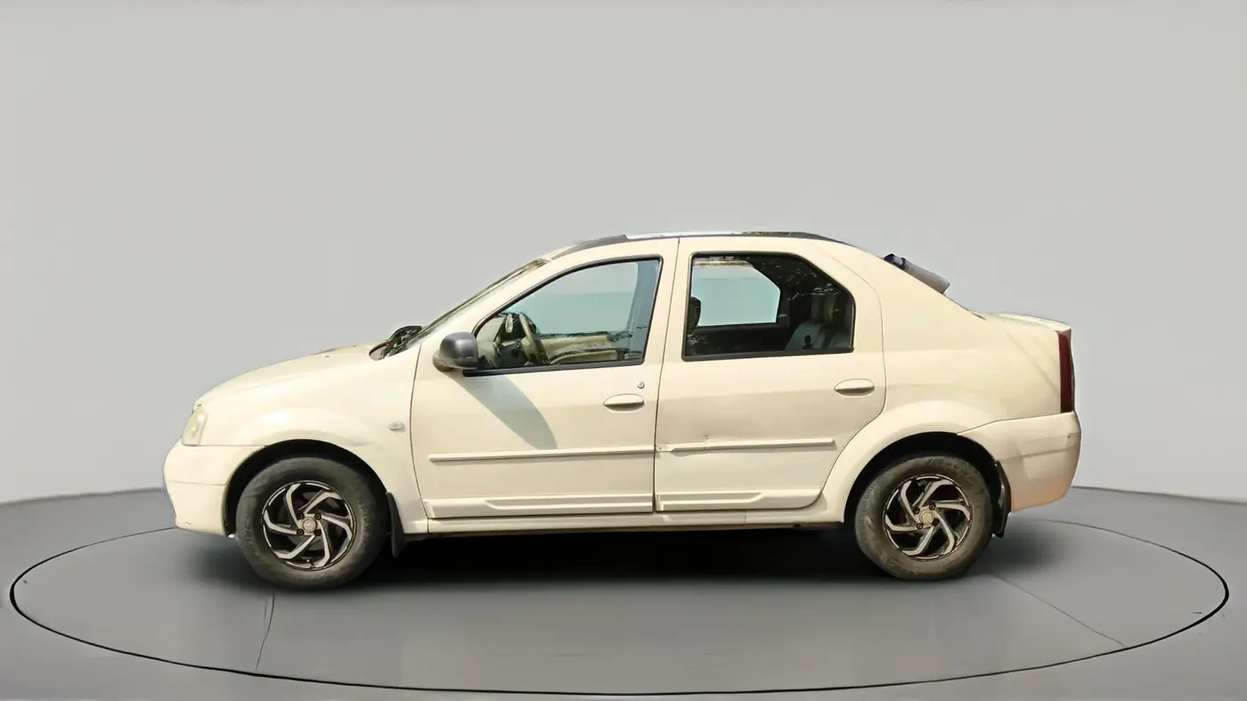 2011 Mahindra Verito 1.5 D6, Diesel, Manual, 61,205 km, exterior