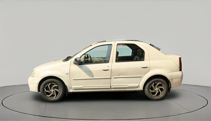 2011 Mahindra Verito 1.5 D6, Diesel, Manual, 61,205 km, exterior