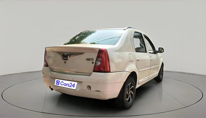 2011 Mahindra Verito 1.5 D6, Diesel, Manual, 61,205 km, exterior