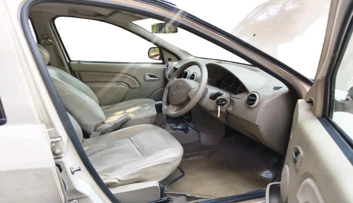 2011 Mahindra Verito 1.5 D6, Diesel, Manual, 61,205 km, interior