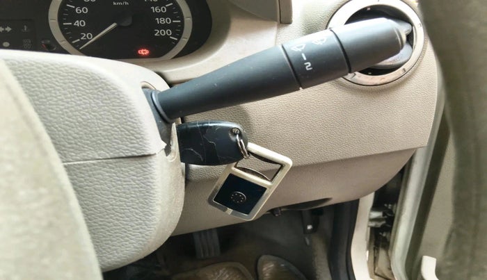 2011 Mahindra Verito 1.5 D6, Diesel, Manual, 61,205 km, interior