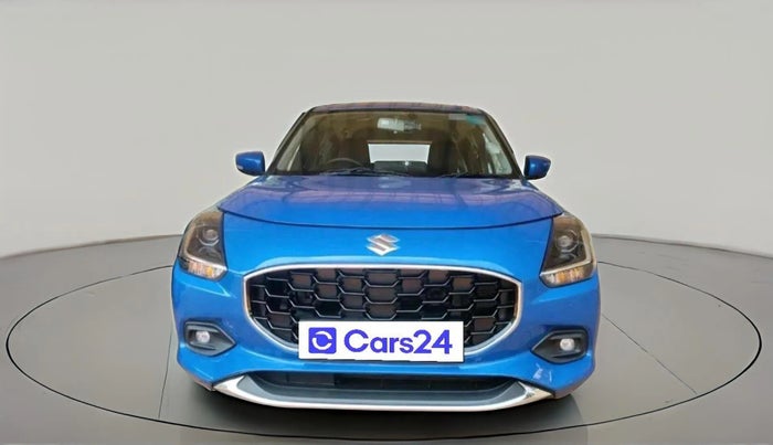 2025 Maruti Swift VXi (O) AMT, Petrol, Automatic, 2,197 km, exterior