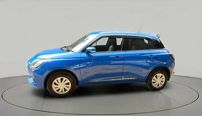 2025 Maruti Swift VXi (O) AMT, Petrol, Automatic, 2,197 km, exterior