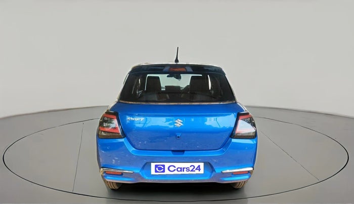 2025 Maruti Swift VXi (O) AMT, Petrol, Automatic, 2,197 km, exterior