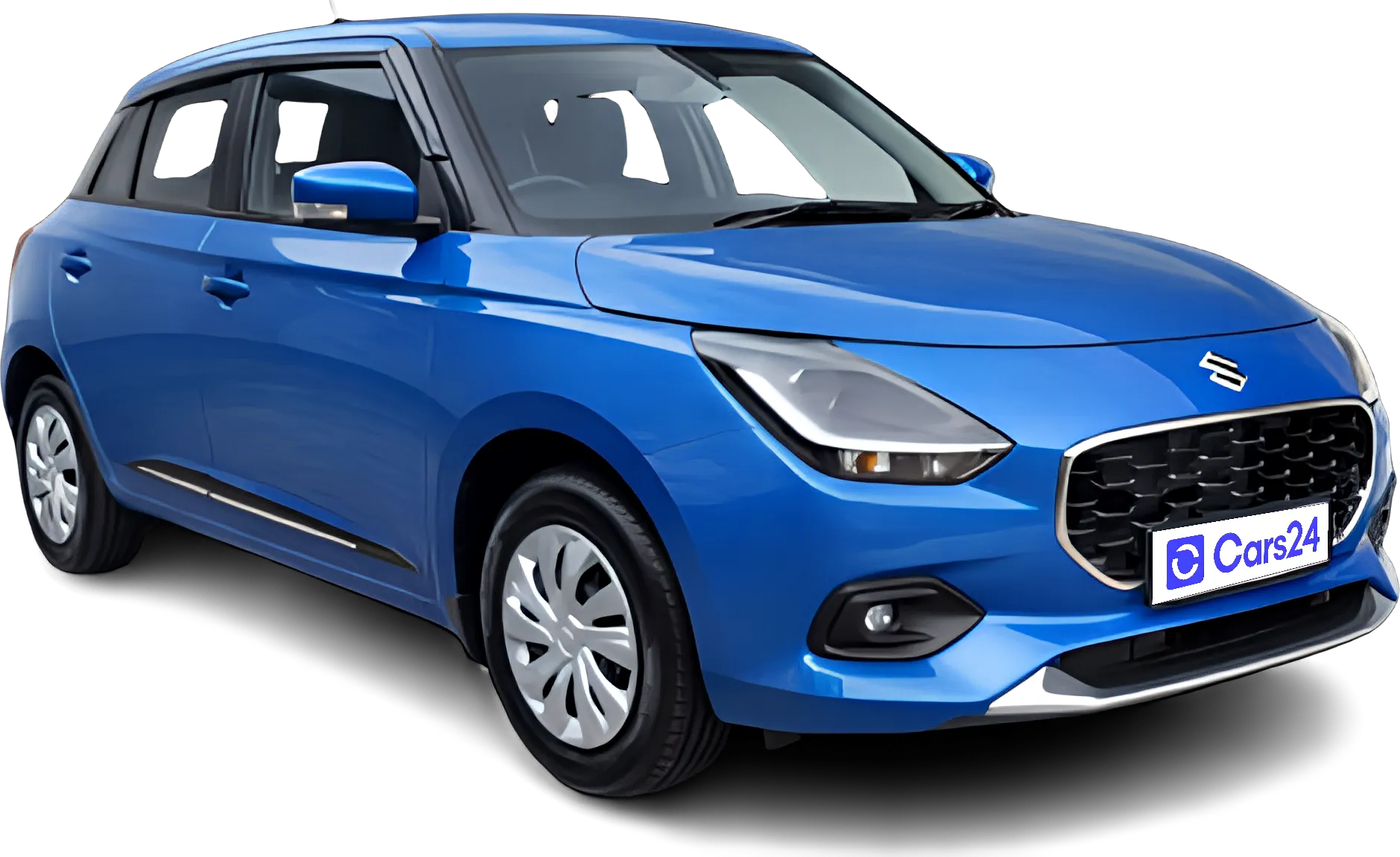 2025 Maruti Swift - Hatchback - Petrol - Automatic - ₹7.50 lakh