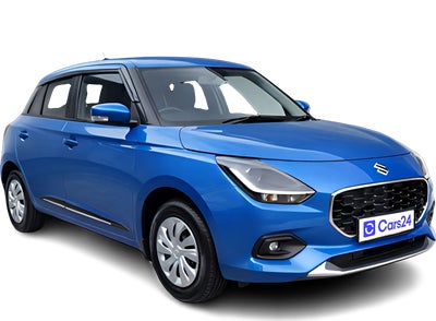 2025 Maruti Swift - Hatchback - Petrol - Automatic - ₹7.50 lakh