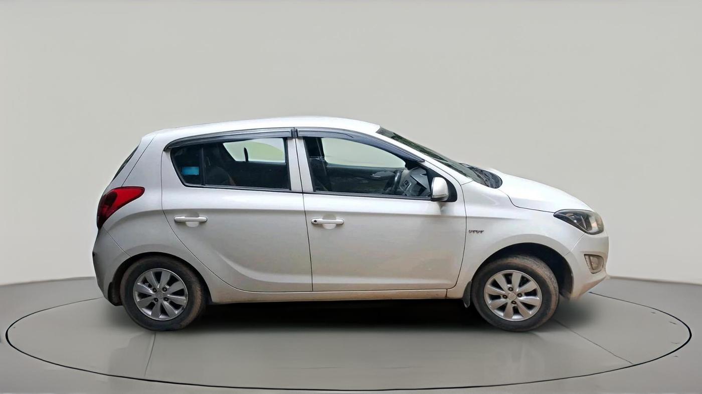 2014 Hyundai i20 SPORTZ 1.2, Petrol, Manual, 41,393 km, exterior