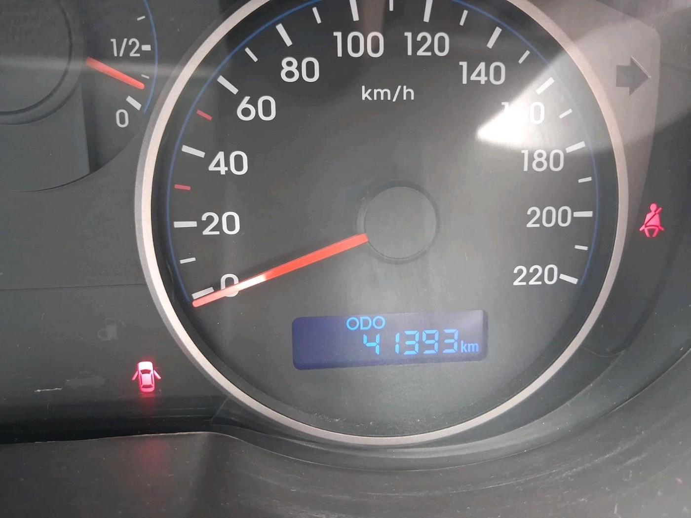 2014 Hyundai i20 SPORTZ 1.2, Petrol, Manual, 41,393 km, interior