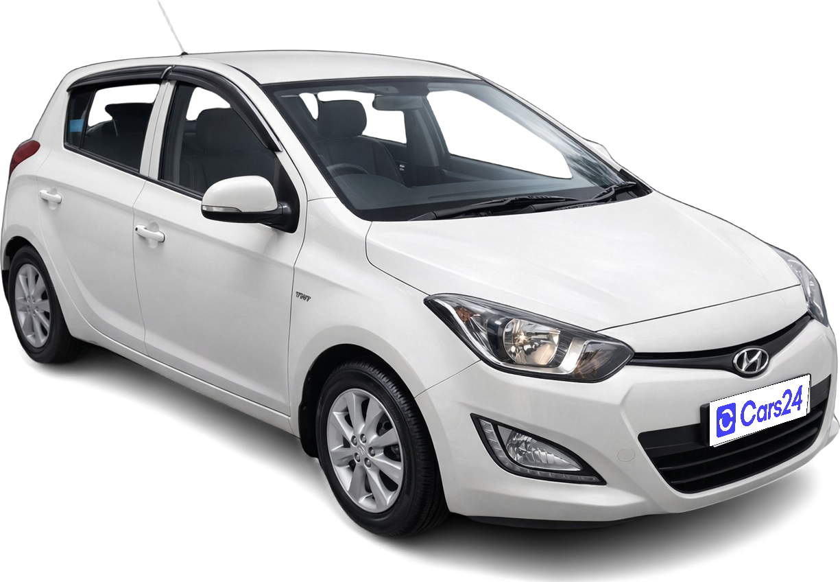 2014 Hyundai i20 - Hatchback - Petrol - Manual - ₹3.40 lakh