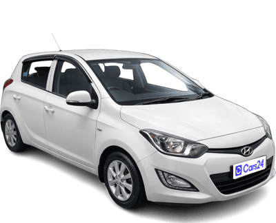2014 Hyundai i20 - Hatchback - Petrol - Manual - ₹3.40 lakh