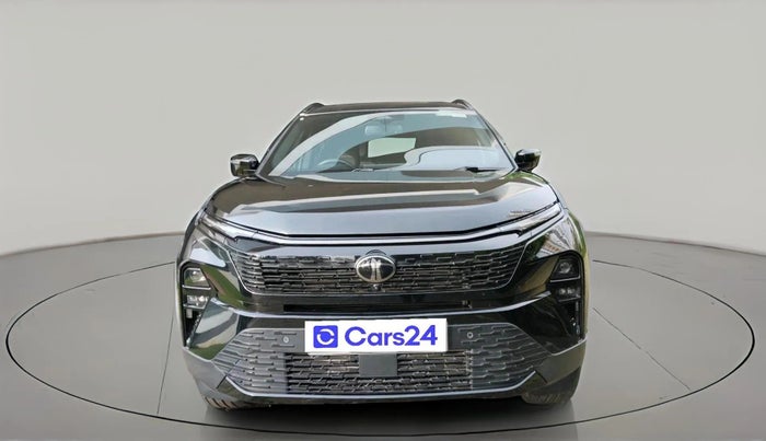 2024 Tata Harrier FEARLESS PLUS DARK EDITION AT, Diesel, Automatic, 8,744 km, exterior