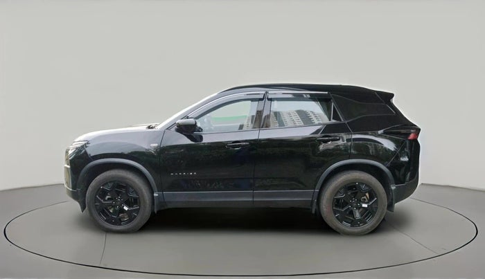 2024 Tata Harrier FEARLESS PLUS DARK EDITION AT, Diesel, Automatic, 8,744 km, exterior
