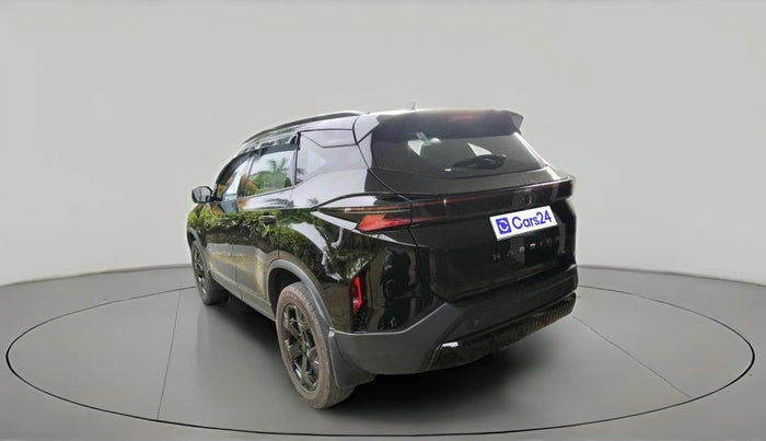 2024 Tata Harrier FEARLESS PLUS DARK EDITION AT, Diesel, Automatic, 8,744 km, exterior