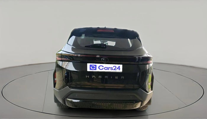 2024 Tata Harrier FEARLESS PLUS DARK EDITION AT, Diesel, Automatic, 8,744 km, exterior
