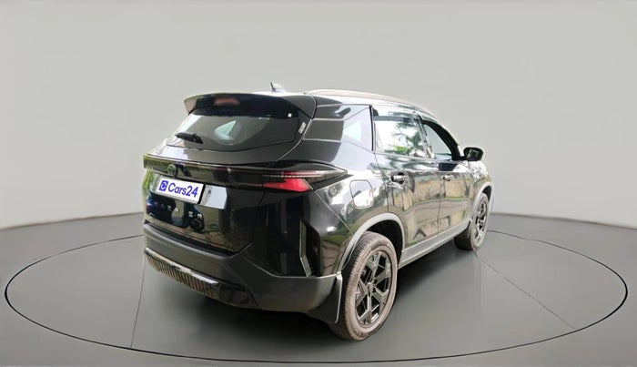 2024 Tata Harrier FEARLESS PLUS DARK EDITION AT, Diesel, Automatic, 8,744 km, exterior