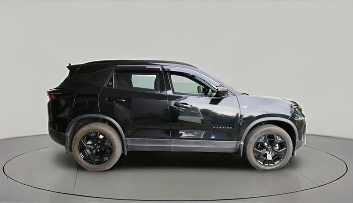 2024 Tata Harrier FEARLESS PLUS DARK EDITION AT, Diesel, Automatic, 8,744 km, exterior
