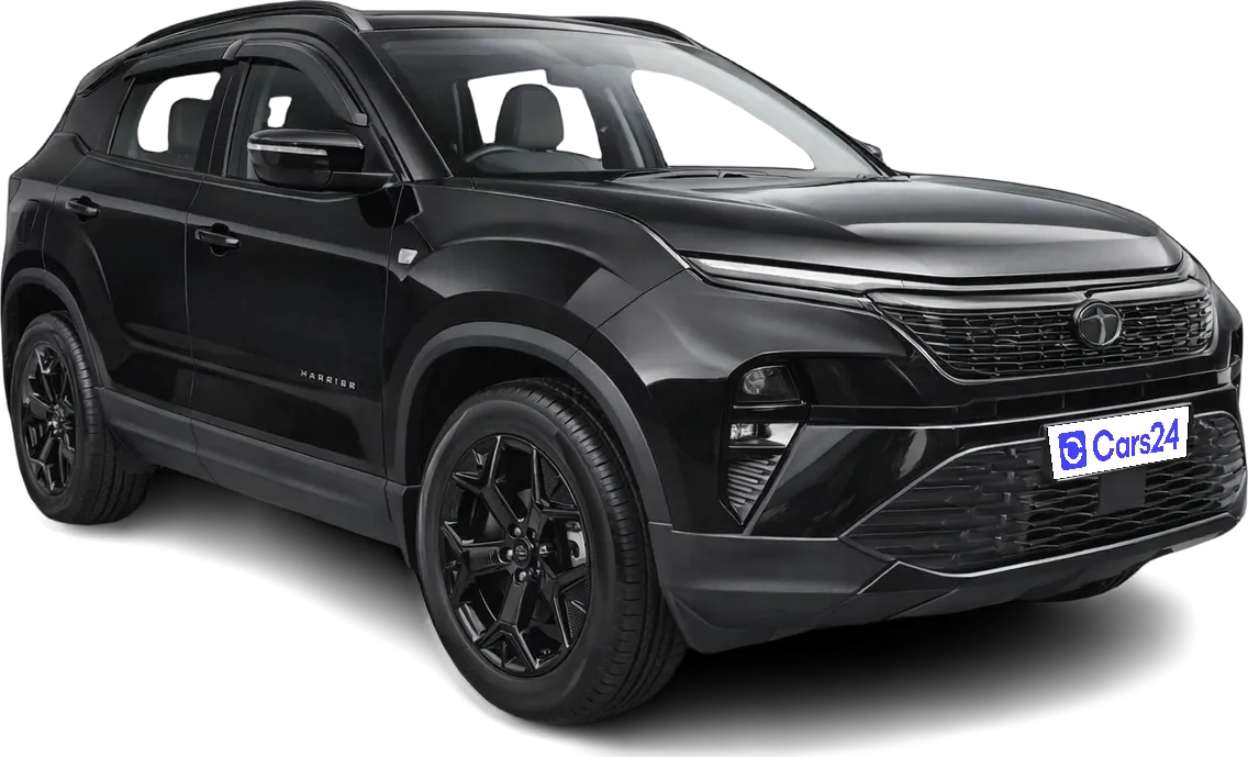 2024 Tata Harrier - SUV - Diesel - Automatic - ₹24.00 lakh