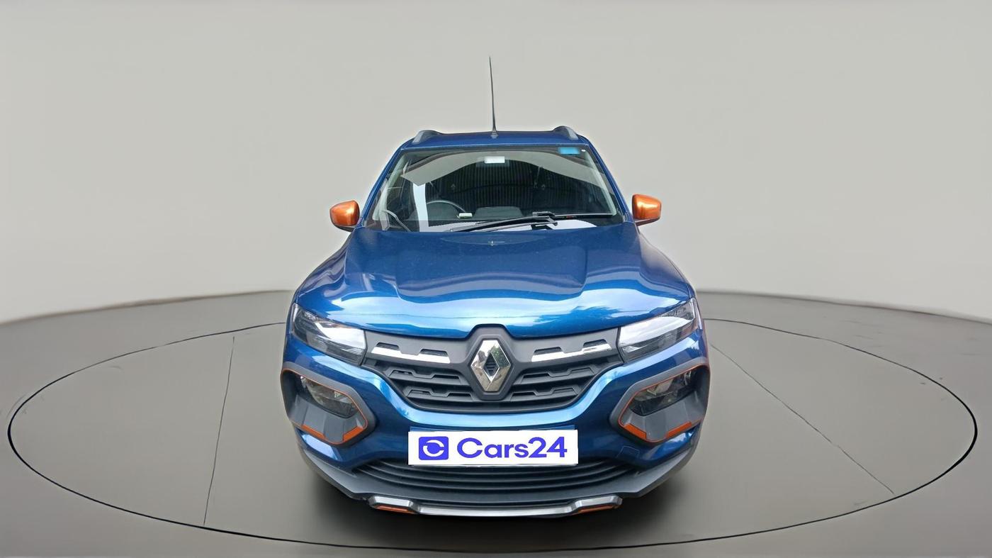 2020 Renault Kwid CLIMBER 1.0 (O), Petrol, Manual, 34,241 km, exterior