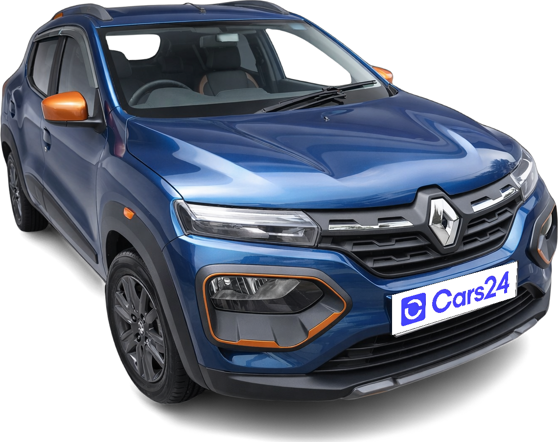 2020 Renault Kwid - Hatchback - Petrol - Manual - ₹3.66 lakh