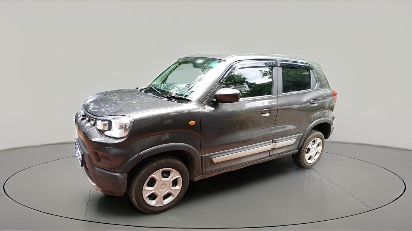 2024 Maruti S PRESSO VXI PLUS (O) AMT, Petrol, Automatic, 15,173 km, exterior