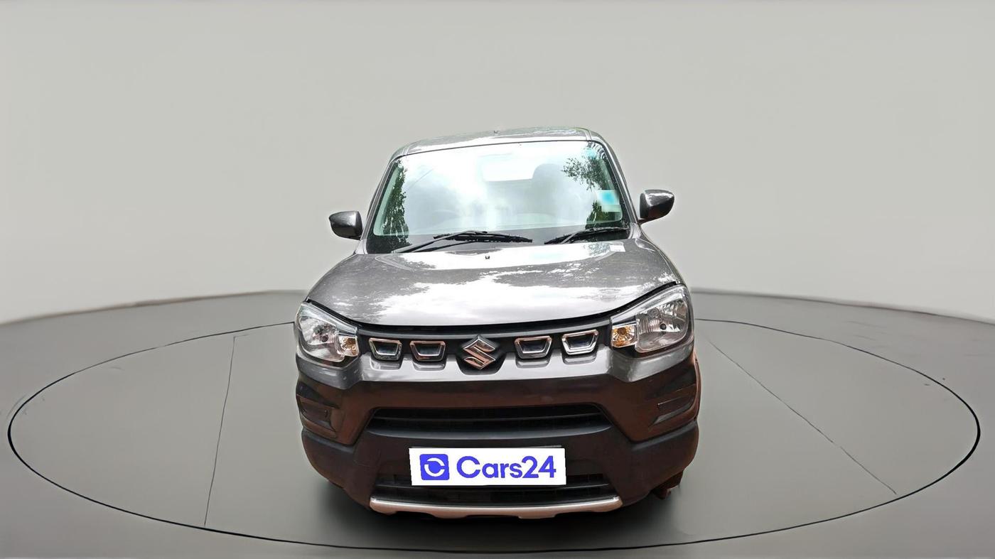 2024 Maruti S PRESSO VXI PLUS (O) AMT, Petrol, Automatic, 15,173 km, exterior
