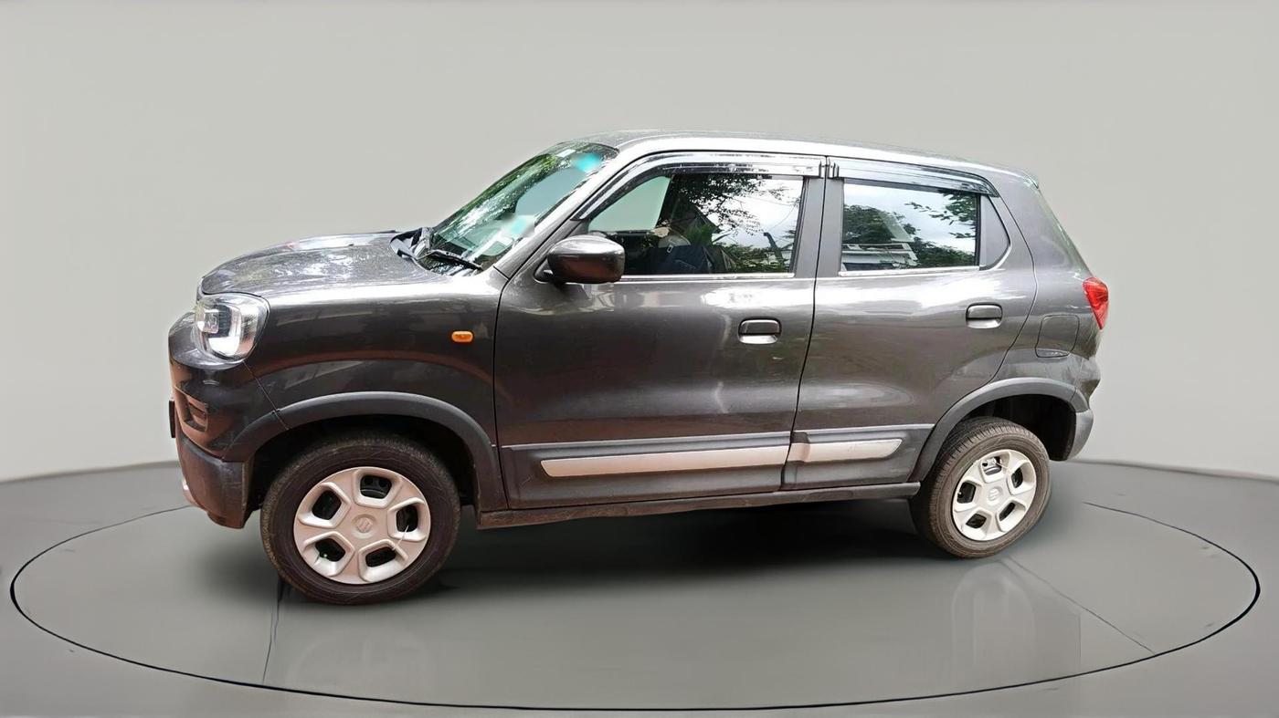 2024 Maruti S PRESSO VXI PLUS (O) AMT, Petrol, Automatic, 15,173 km, exterior