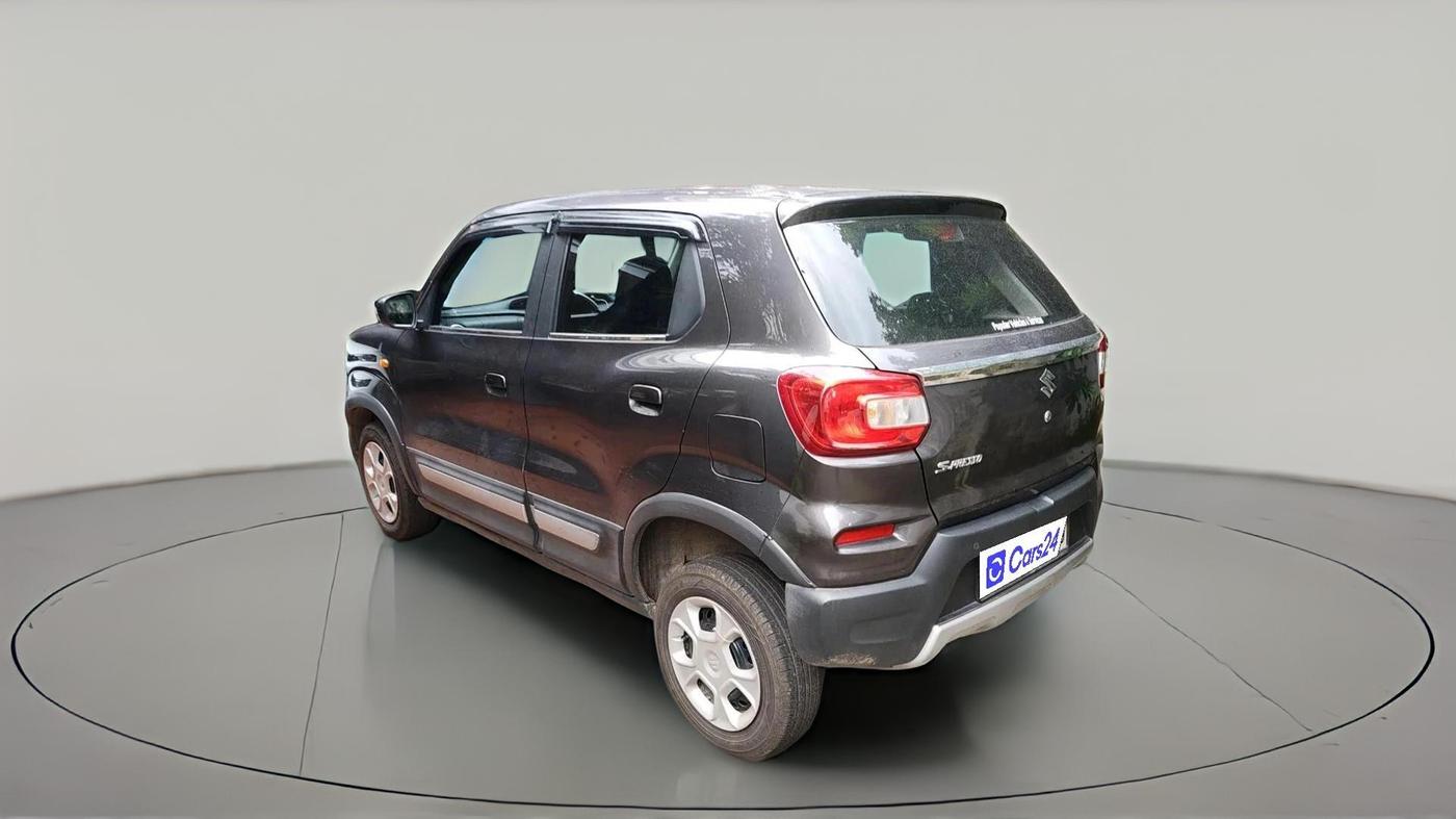 2024 Maruti S PRESSO VXI PLUS (O) AMT, Petrol, Automatic, 15,173 km, exterior