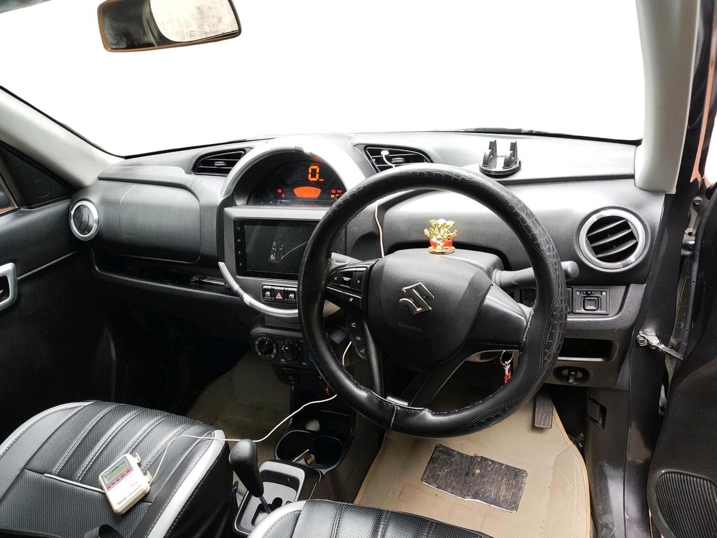 2024 Maruti S PRESSO VXI PLUS (O) AMT, Petrol, Automatic, 15,173 km, interior