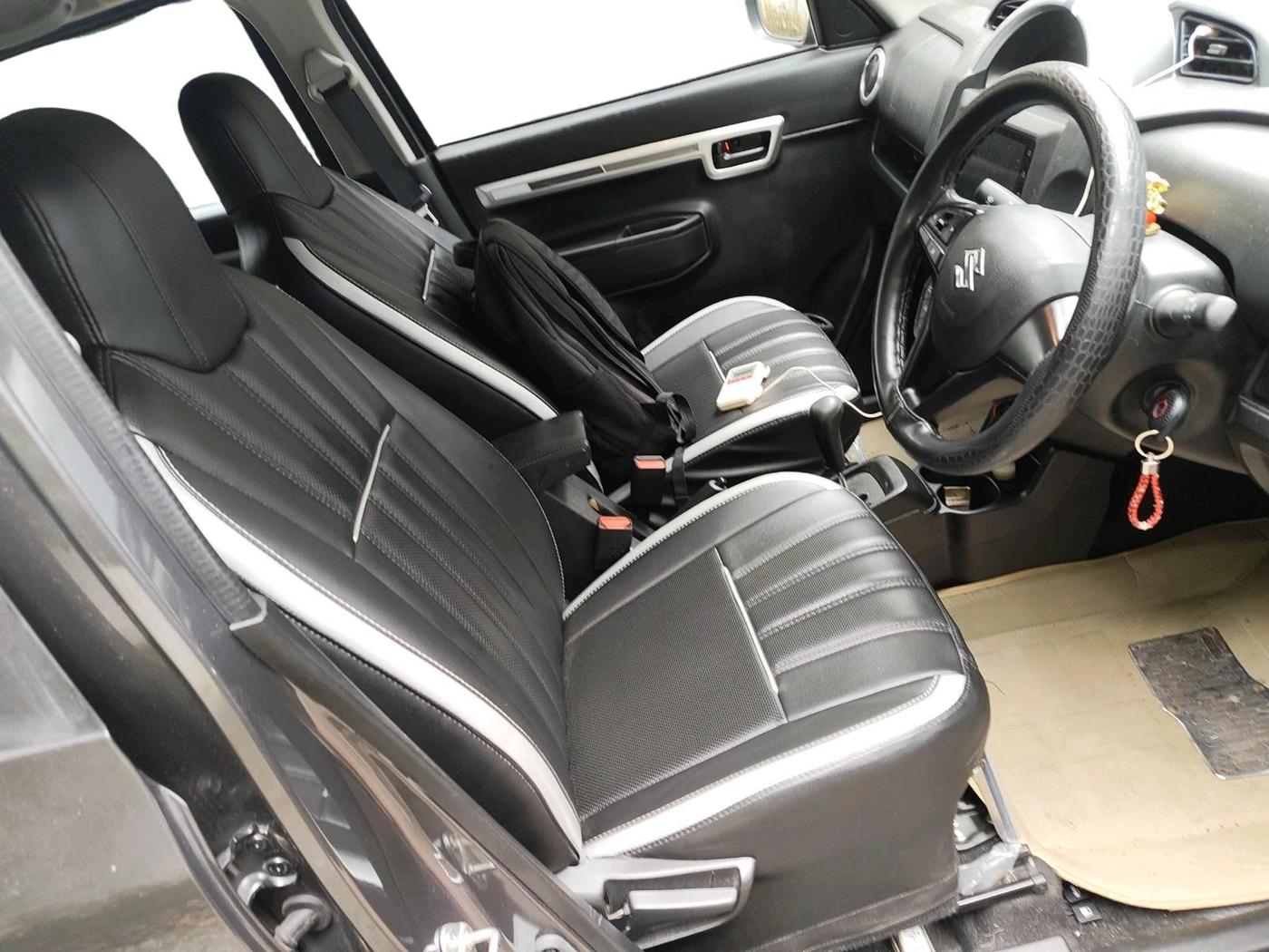 2024 Maruti S PRESSO VXI PLUS (O) AMT, Petrol, Automatic, 15,173 km, interior