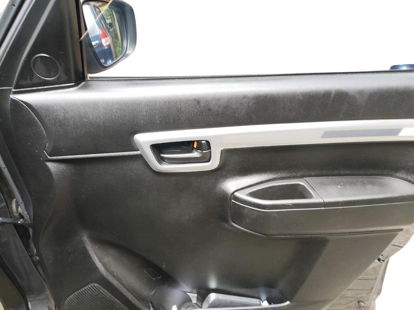 2024 Maruti S PRESSO VXI PLUS (O) AMT, Petrol, Automatic, 15,173 km, interior