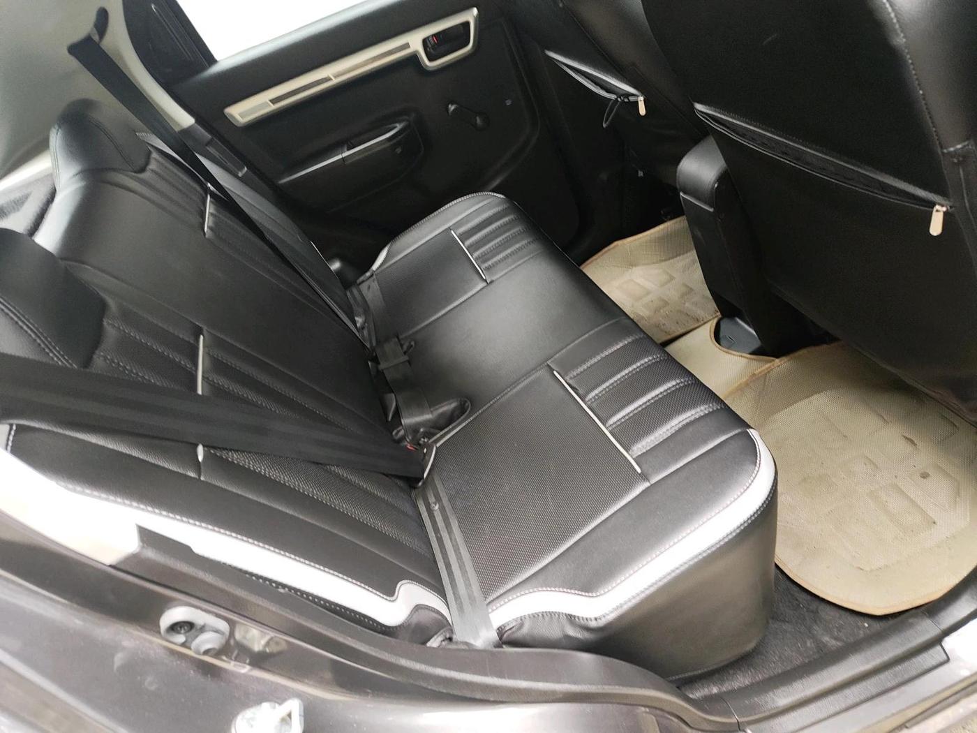 2024 Maruti S PRESSO VXI PLUS (O) AMT, Petrol, Automatic, 15,173 km, interior