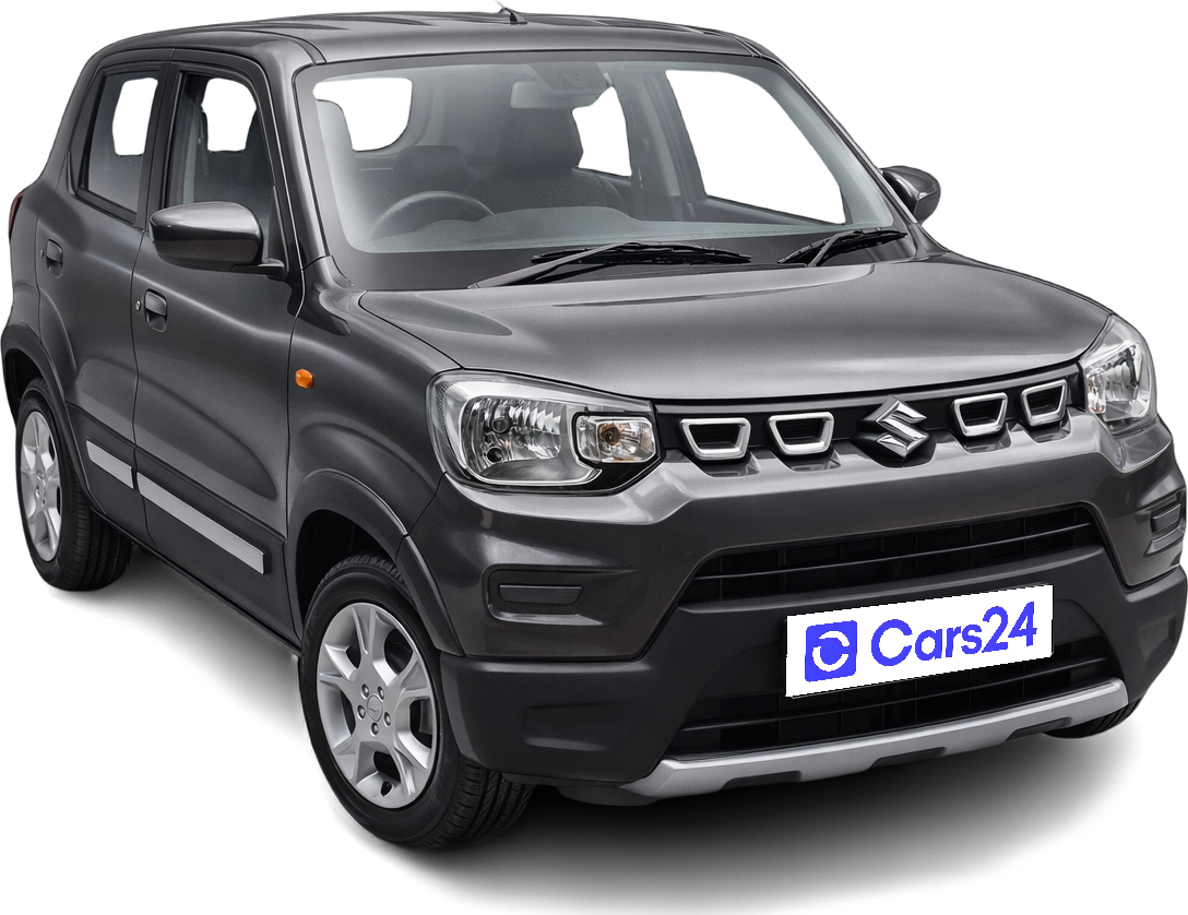 2024 Maruti S PRESSO - Hatchback - Petrol - Automatic - ₹5.20 lakh