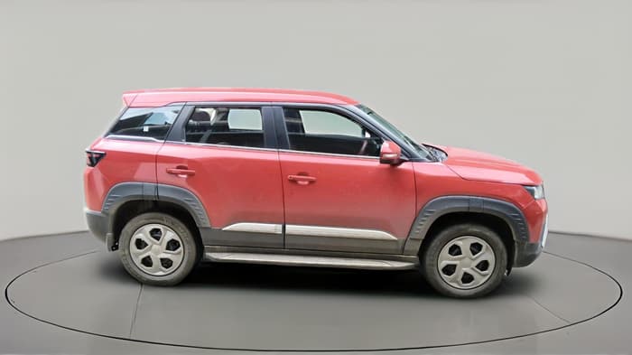 2024 Maruti BREZZA VXI AT SMART HYBRID, Petrol, Automatic, 19,526 km, exterior