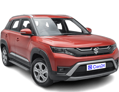 2024 Maruti BREZZA - SUV - Petrol - Automatic - ₹11.80 lakh
